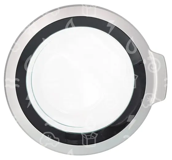 dveře pračky ZANUSSI / ELECTROLUX / AEG, G55, kompletní